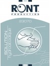 Sachet de 10 solutions hydroalcoolique décontaminante RONT