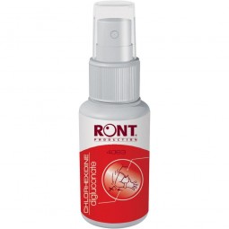 Spray Chlorhexidine 50mL RONT