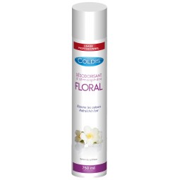 Désodorisant d'atmosphère floral COLDIS 750ml