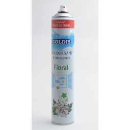 Désodorisant d'atmosphère floral COLDIS 750ml