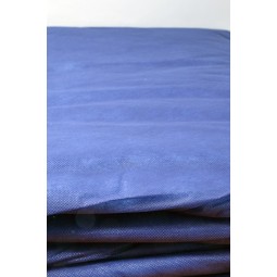 Couette jetable semi durable bleue nuit pour lit 2 places 
