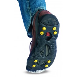Semelles crampons anti-verglas T.41 à 45