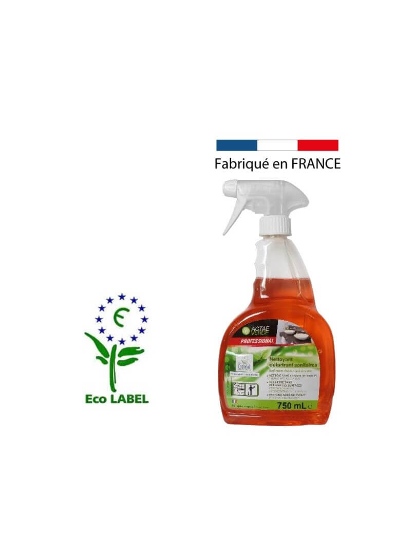 EcoDecalk 500ml - Détartrants et nettoyants