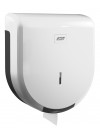 Distributeur de papier hygiénique MAXI JUMBO ABS blanc 