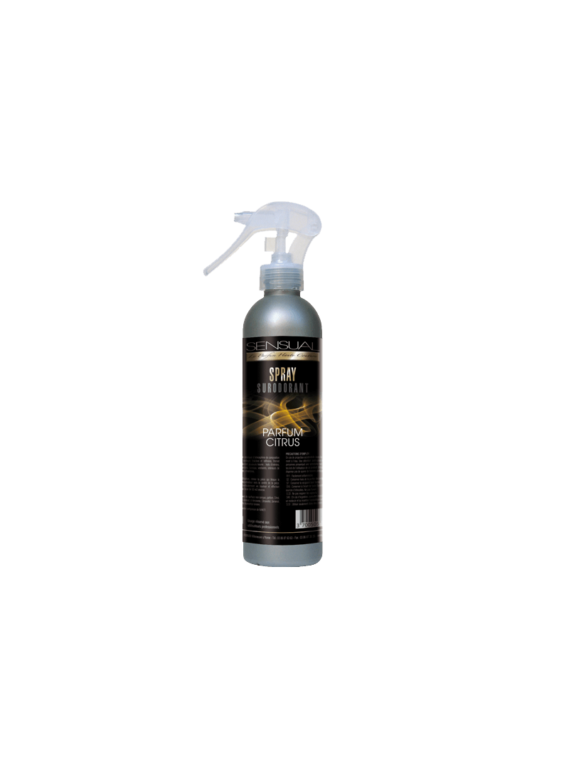 Surodorant SENSUAL SPRAYS Citrus spray 250mL 