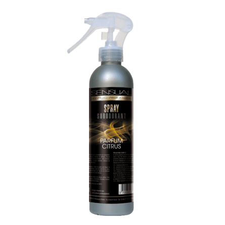 Surodorant SENSUAL SPRAYS Citrus spray 250mL Surodorant SENSUAL SPRAYS Citrus spray 250mL