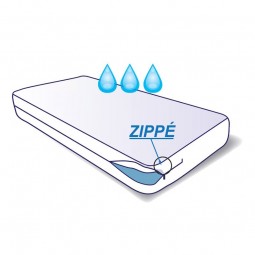 Rénove Matelas Imperméable CONFORT - 90x190x15cm