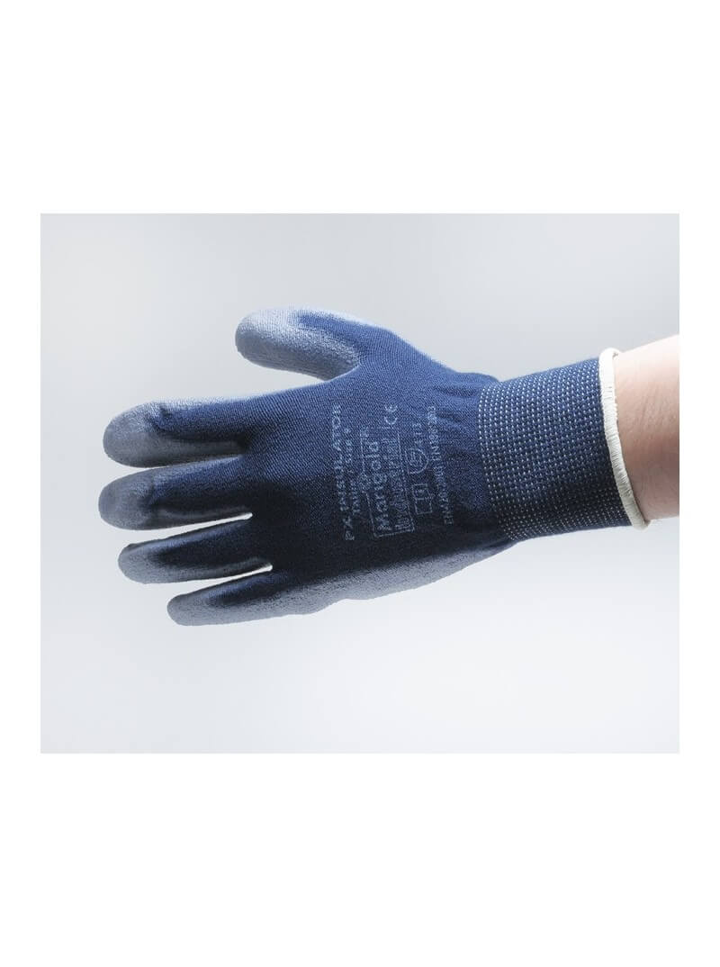 Gants protection froid