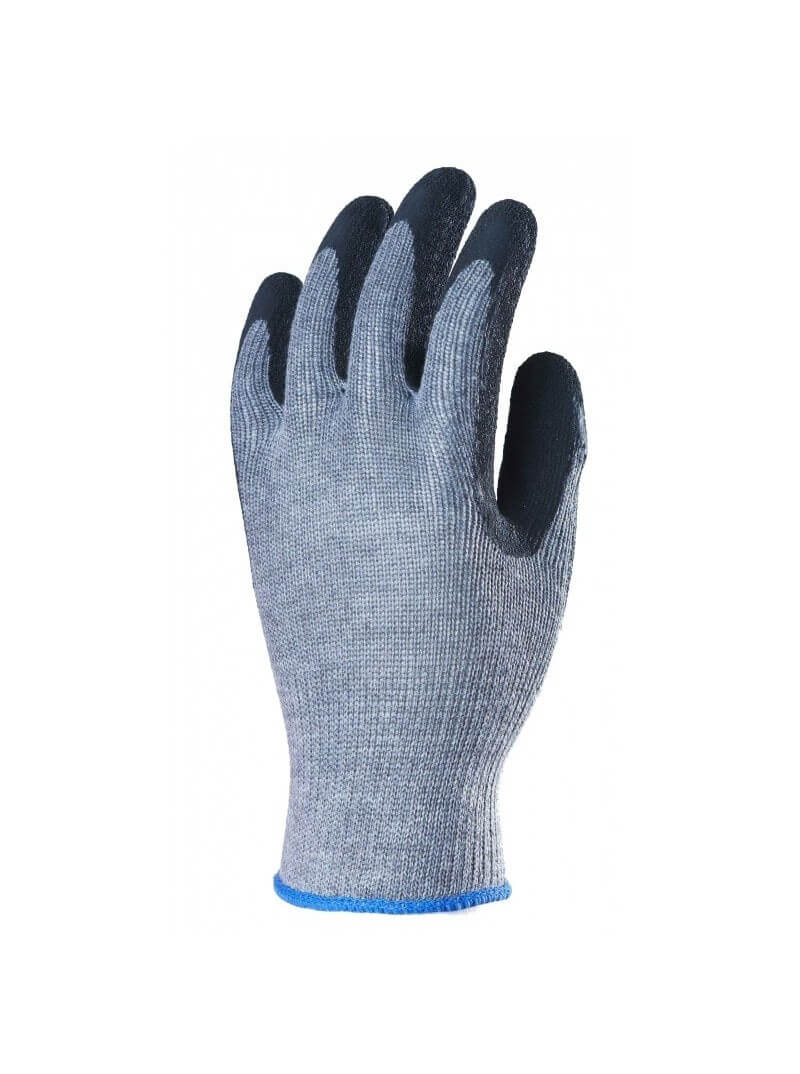 Gants Manutention Coton Enduits Latex Taille 9