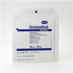 Pansement tulle gras pour brûlure GRASSOLIND