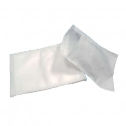 Lot de 500 gants de toilette jetables ultra doux à usage unique en flanelle  molletonnée qualité Tiga-Med (Blanc) : : Hygiène et Santé