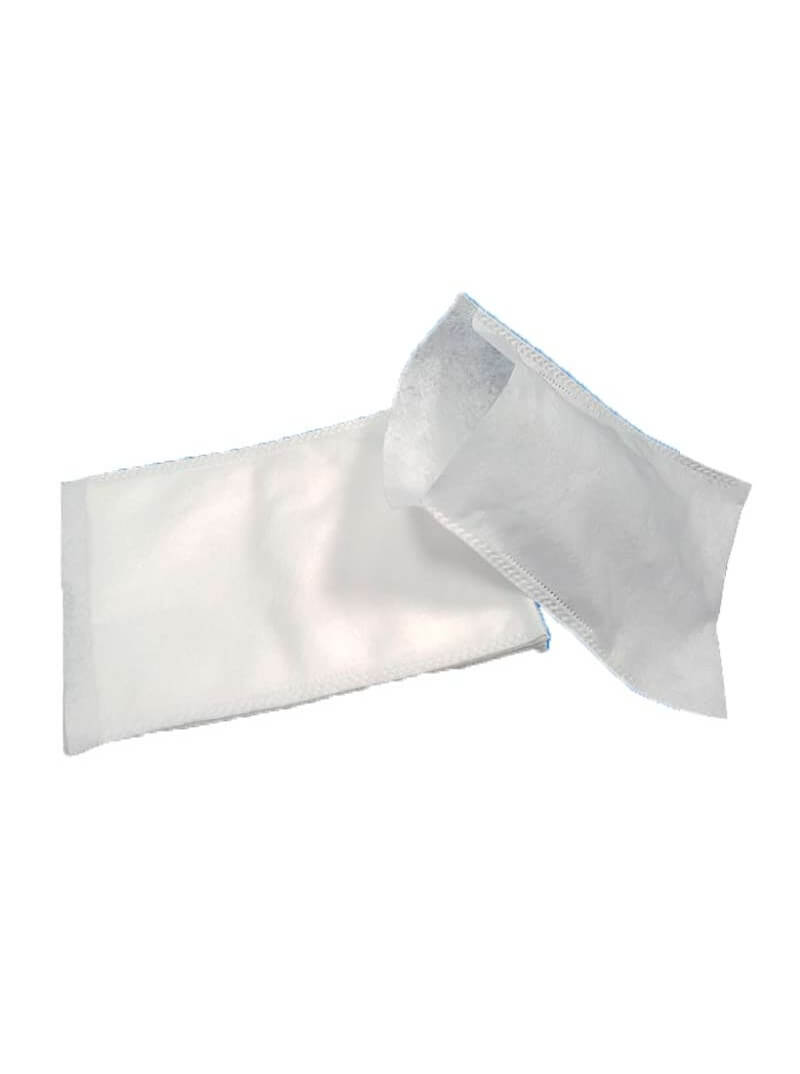 Gant de toilette jetable, sachet de 50 gants