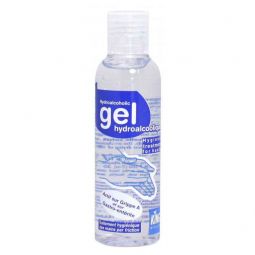 Gel hydroalcoolique mains KING 100mL de poche