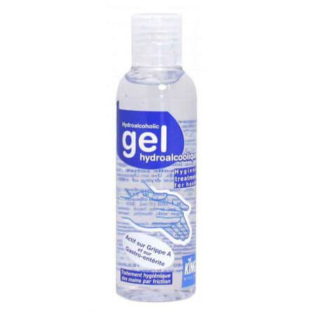 Gel hydroalcoolique pour les mains 1L - Novap