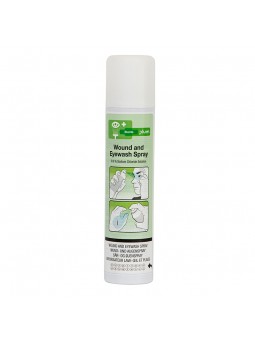 Spray lave-oeil et nettoyant plaie 250 ml PLUM