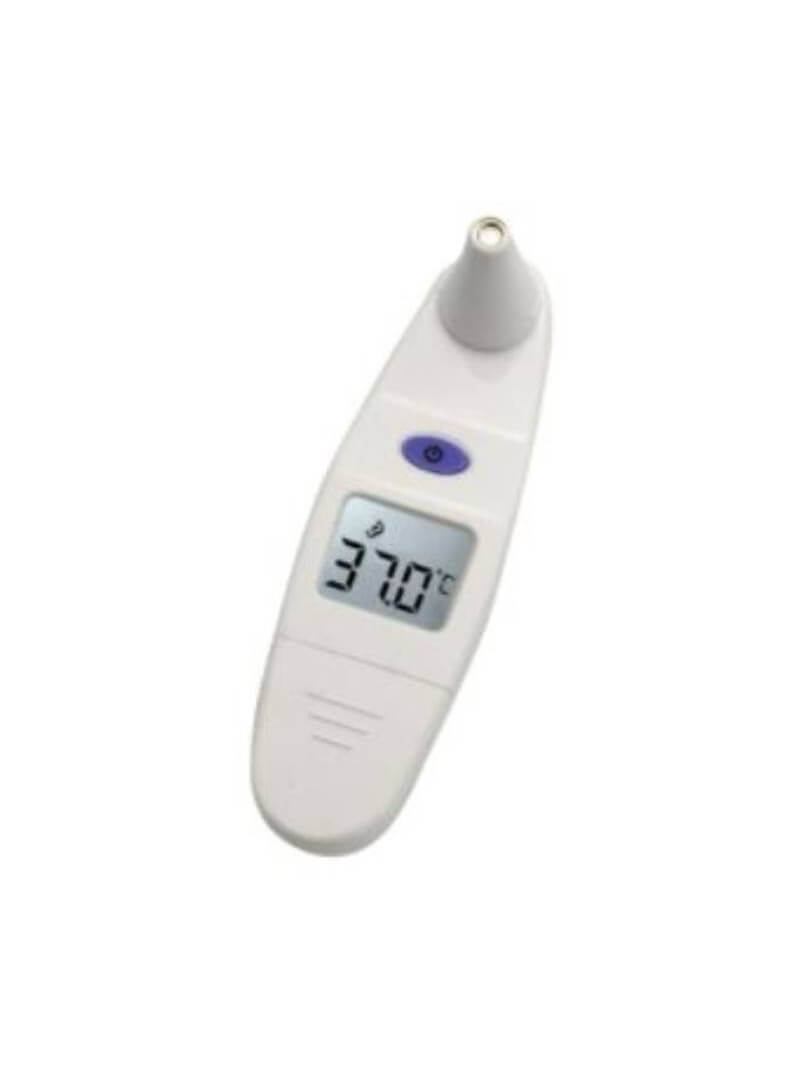 TD® Thermomètre infrarouge électronique adulte auriculaire