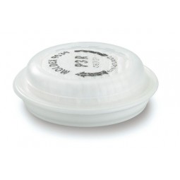 Sachet de 2 filtres à particules P3 Easy lock pour masque respiratoire Moldex