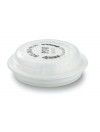 Sachet de 2 filtres à particules P3 Easy lock pour masque respiratoire Moldex