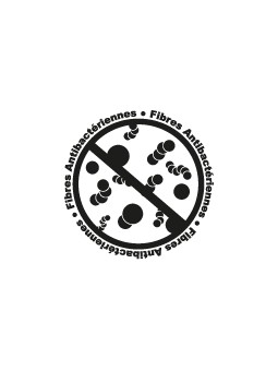 logo fibre antibacterienne