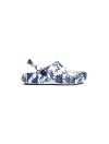 Sabot Happy bleu avec semelle antiglisse