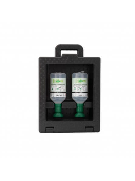 Coffret lave-oeil plum ibox avec 2 flacons solutions salines 500ml Coffret lave-oeil plum ibox avec 2 flacons solutions salines 500ml
