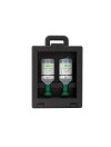 Coffret lave-oeil plum ibox avec 2 flacons solutions salines 500ml
