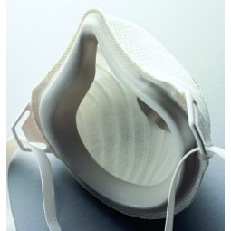 Masque de protection FFP3 coque avec soupape conditions extrêmes MOLDEX