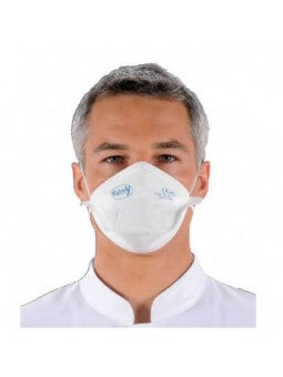 Masque de protection FFP2 pliable