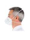 Masque de protection pliable FFP3 à valve EOR