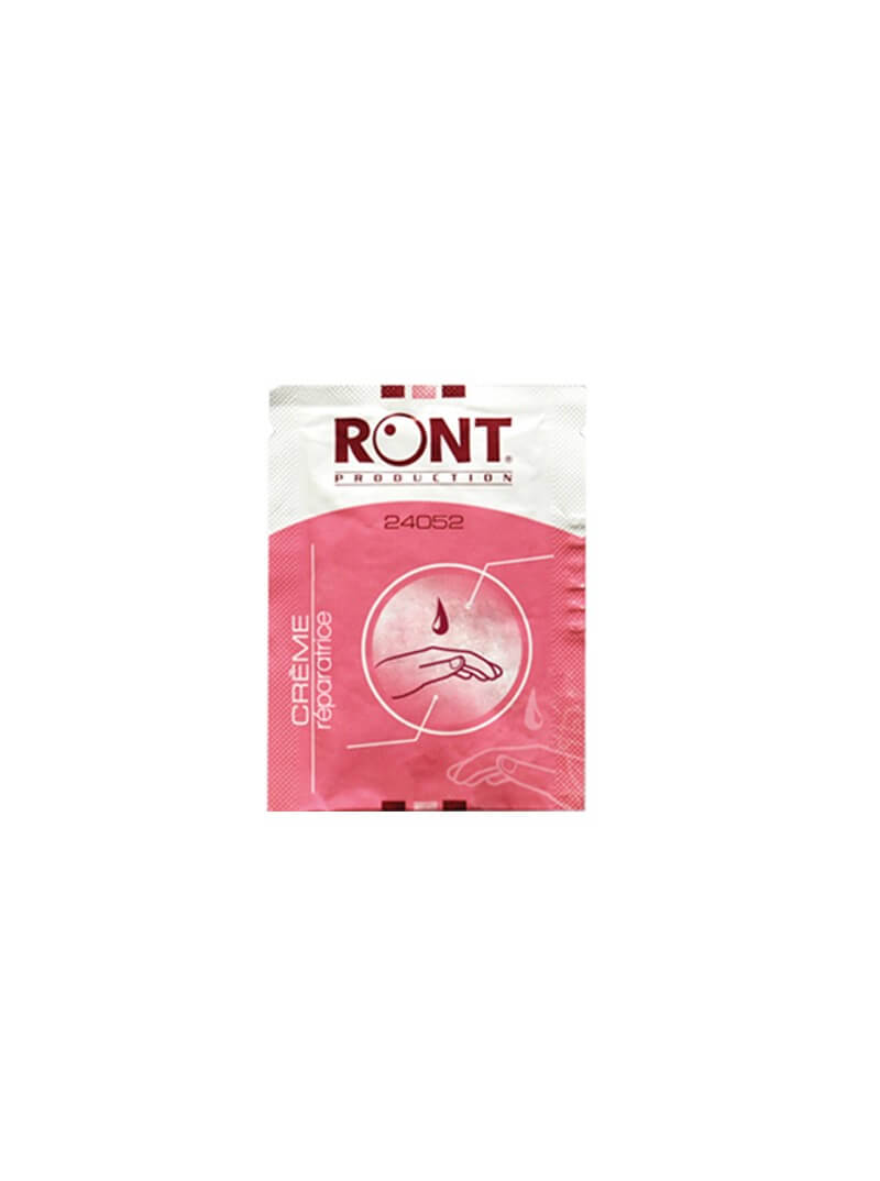 Sachet de 10 doses crème réparatrice RONT