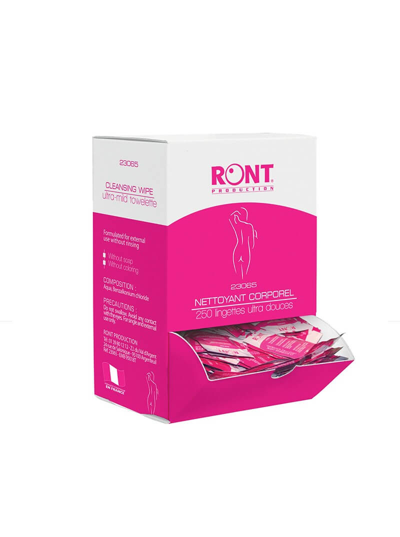 Lingettes nettoyantes éliminatrices d'odeur - Non-parfumé — Groupe Pronature