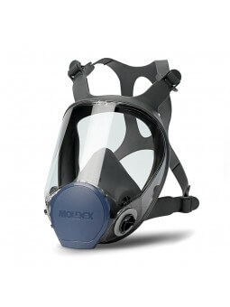 Masque complet de protection respiratoire réutilisable Easy Lock Moldex