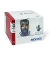 Masque complet de protection respiratoire réutilisable Easy Lock Moldex