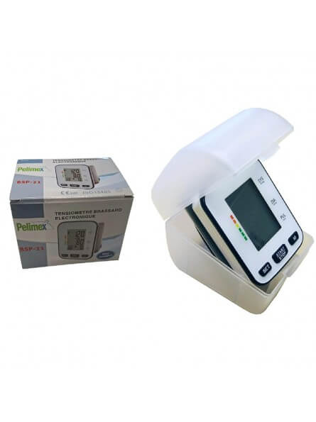 Tensiomètre électronique poignet BSP-21 Tensiomètre électronique poignet BSP-21