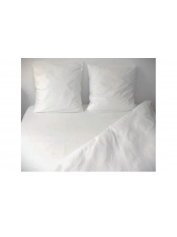Kit complet Alèse + 2 Taies + Couette PRESTIGE 140x190x15cm