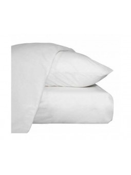 Kit Literie Alèse Housse + Taie Oreiller + Couette Jetable PRESTIGE - 90x190cm
