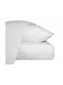Kit Literie Alèse Housse + Taie Oreiller + Couette Jetable PRESTIGE - 90x190cm
