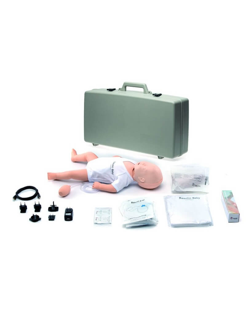 Mannequin Bébé RESUSCI QCPR