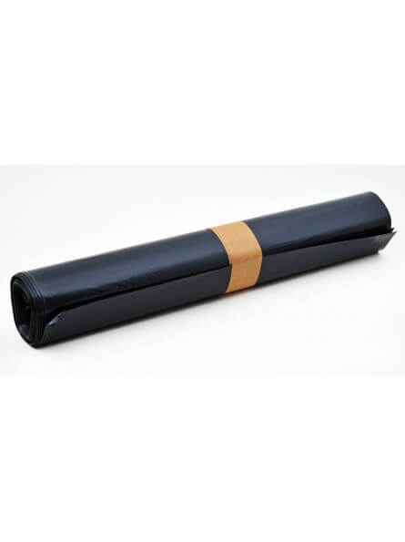 Sacs Poubelles 150L PE BD Renforc Noir Prorisk