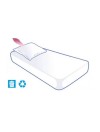 Kit Literie Alèse Housse et 1 Taie Jetables PRESTIGE - 90x190cm