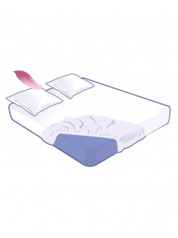 Kit Alèse Housse et 2 Taies Jetables PRESTIGE - 160x200x20cm