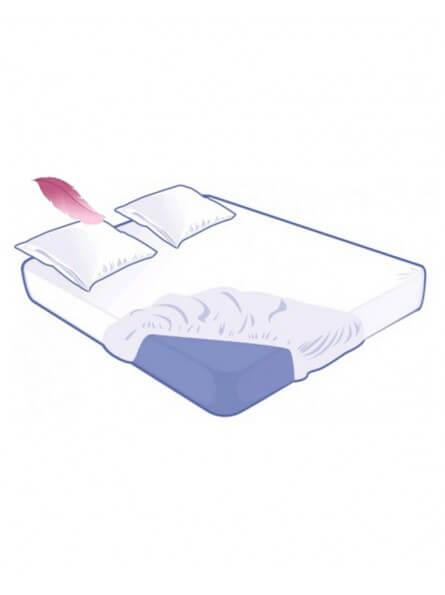 Kit literie jetable Soft Touch 160 x 200x20 Kit literie jetable Soft Touch 160 x 200x20