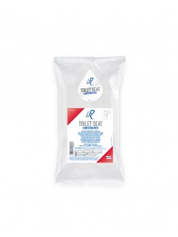Lingettes désinfectantes pour lunette WC (SA 200)