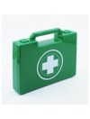 Trousse de secours URGENCES rigide poignée moulée