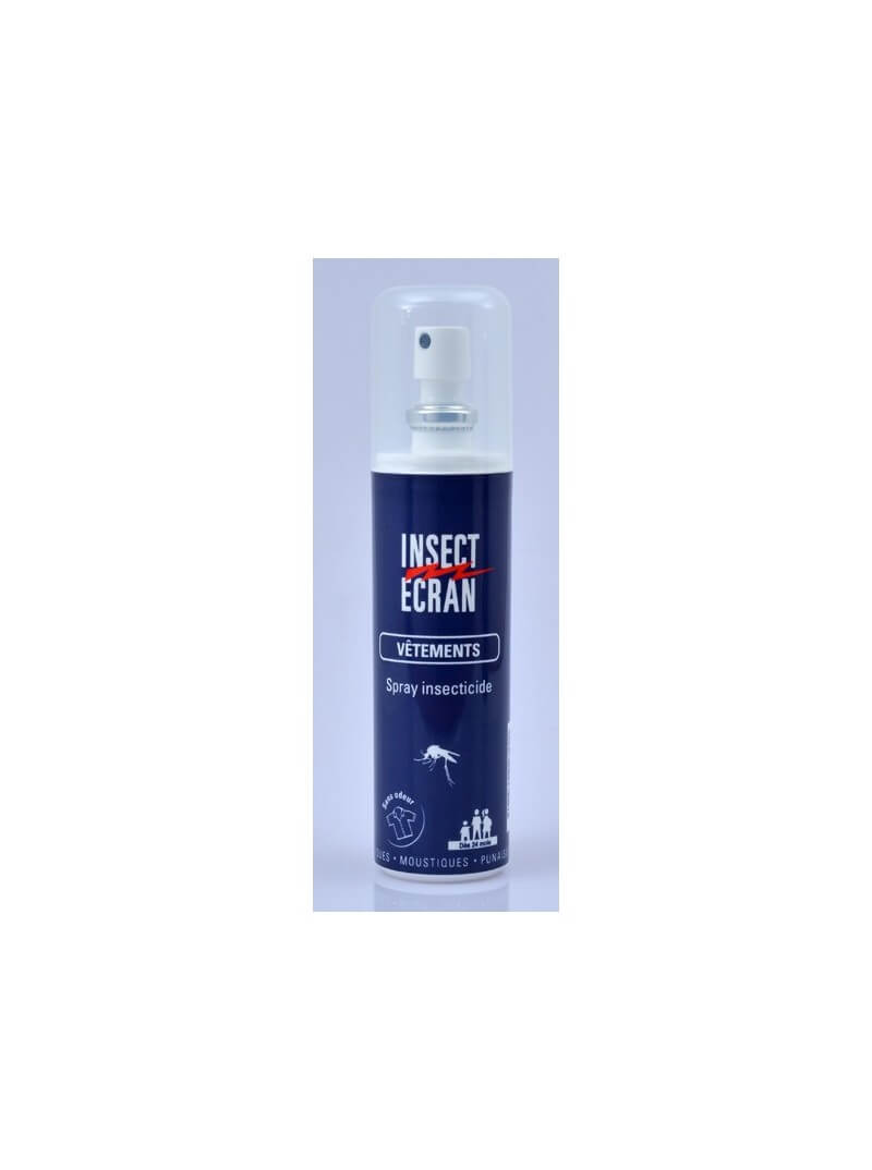 Spray Insect Ecran vêtements en 100ml