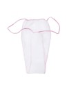Strings jetables unisexe blanc