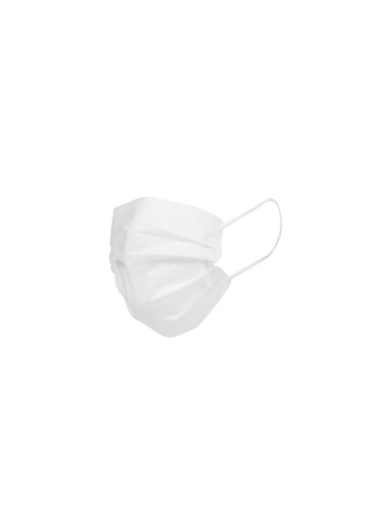 Masque chirurgical PP type IIR blanc (BTE 50) TL