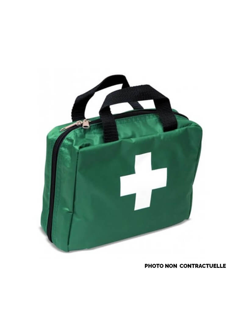 Trousse de secours pour randonnées