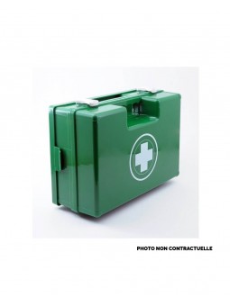 Trousse  de secours rigide secouristes