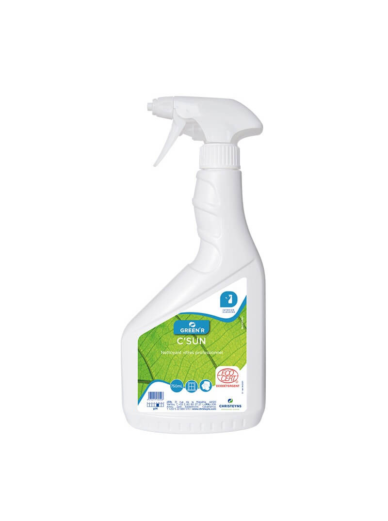 ECOCERT GREEN'R C'SUN 750ML